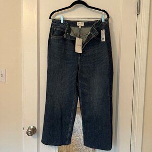 joie jeans, 32 waist, denim
